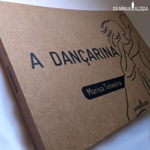 a dançarina livro