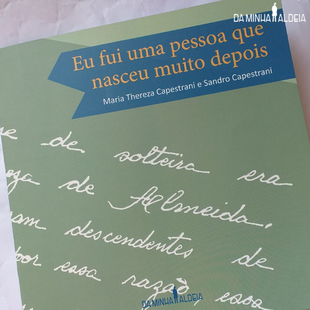 eu fui uma pessoa livro