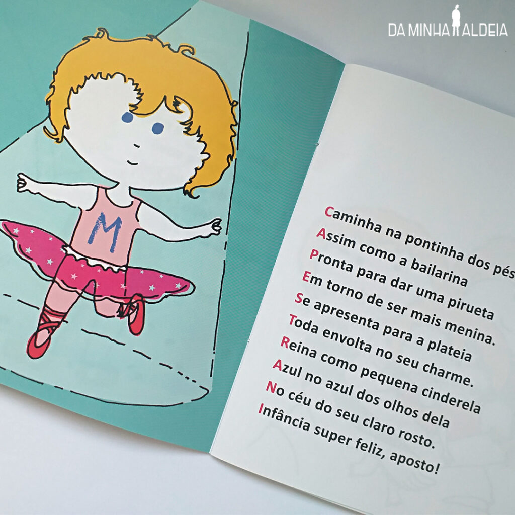 maya livro infantil