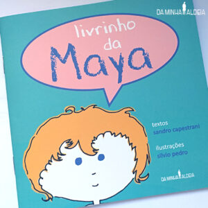 maya livro infantil