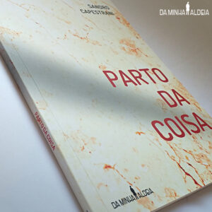 parto da coisa livro